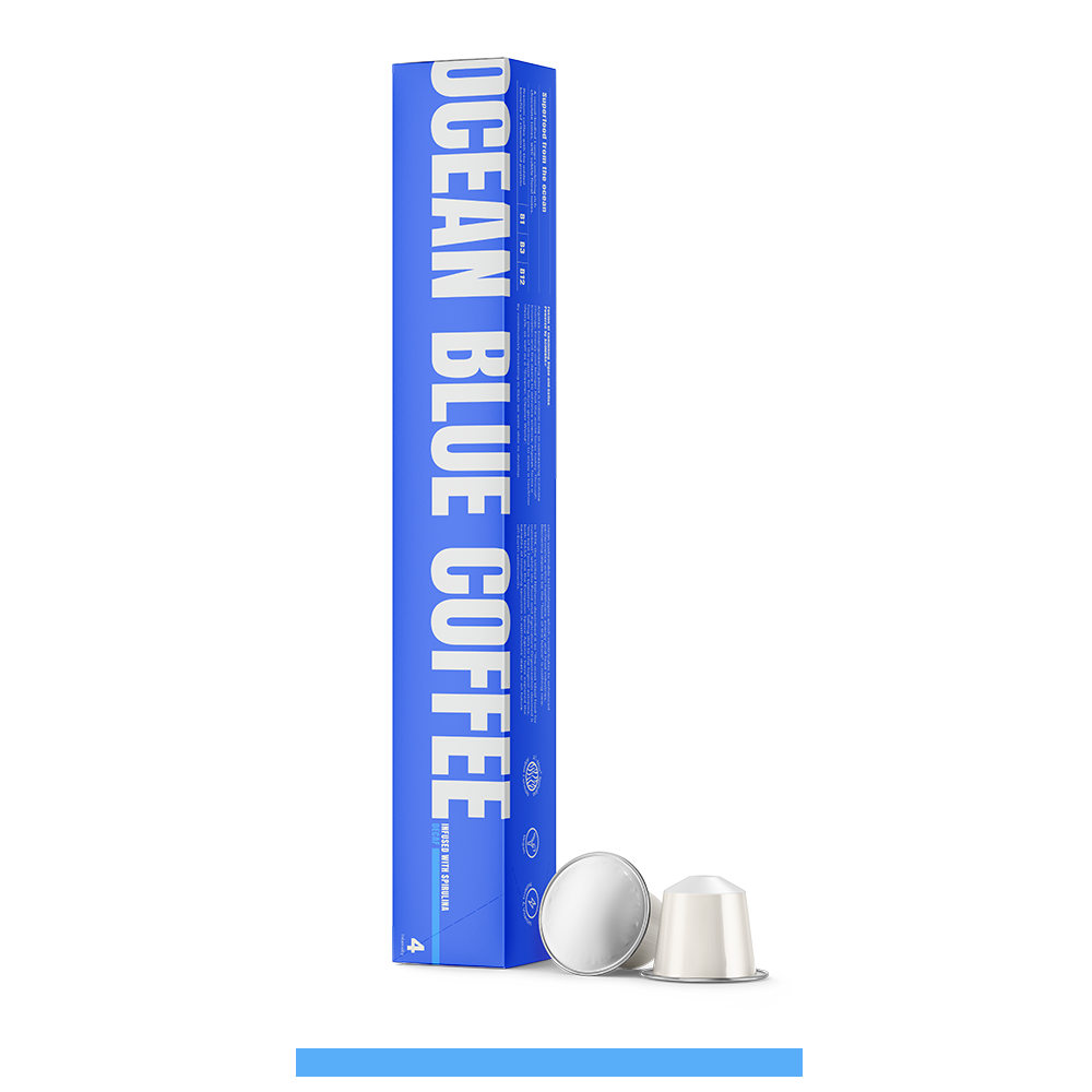 Ocean Blue Coffee Decaf Blend – OceanBluePlanet