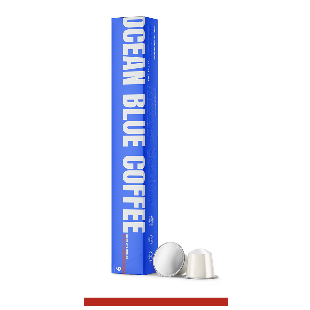 Ocean Blue Coffee Milano Blend – OceanBluePlanet